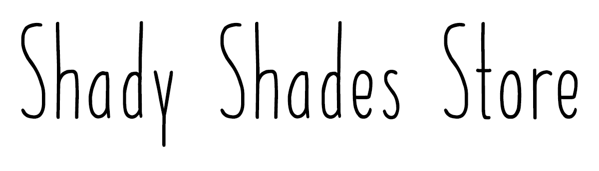 shady shades store