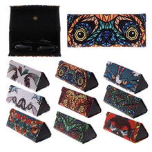 Funky Foldable Glasses Case