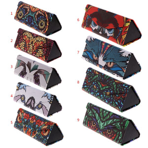 Funky Foldable Glasses Case