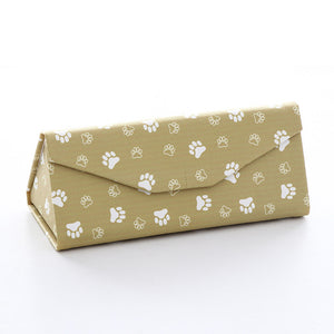 Lovely Foldable Glasses Case