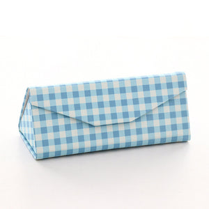 Lovely Foldable Glasses Case