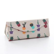 Lovely Foldable Glasses Case