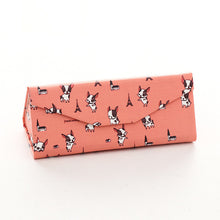 Lovely Foldable Glasses Case