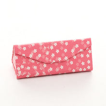 Lovely Foldable Glasses Case