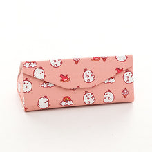 Lovely Foldable Glasses Case