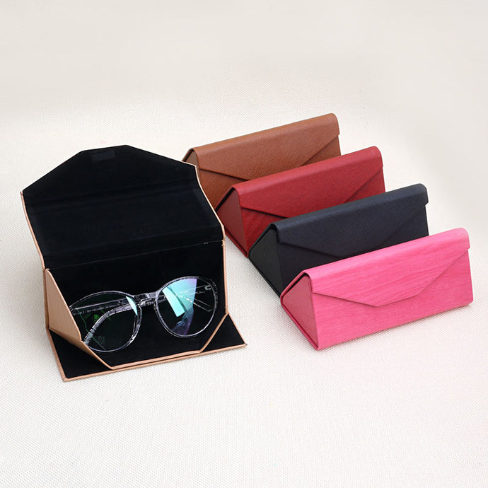 Classy Foldable Glasses Case